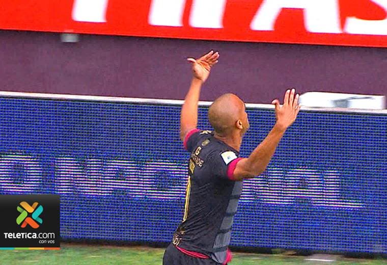 Tassio Maia lleva tres meses sin anotar con Saprissa