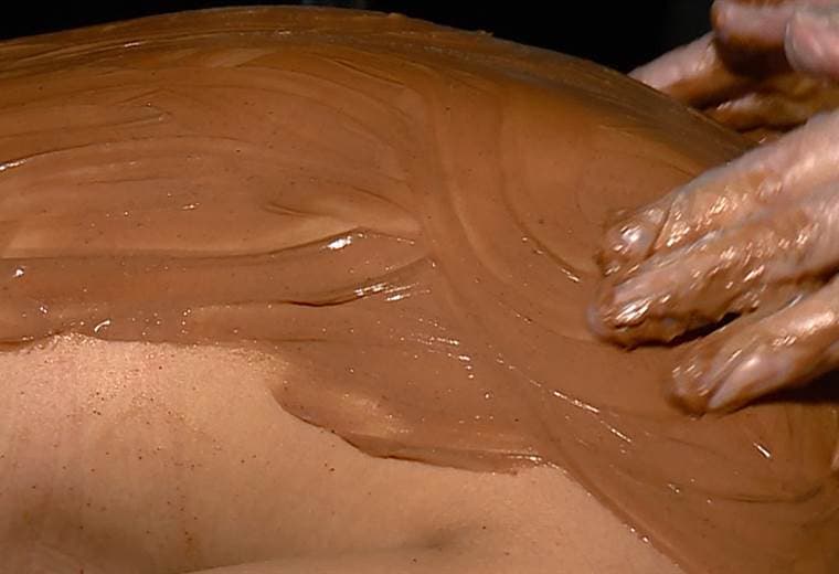 Siga estos pasos y aprenda la técnica de la chocolaterapia 