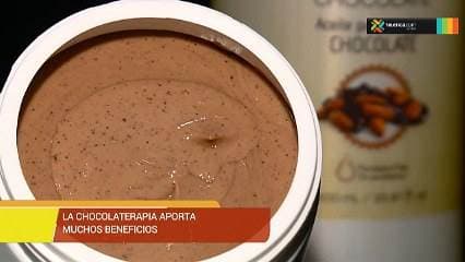 Siga estos pasos y aprenda la técnica de la chocolaterapia