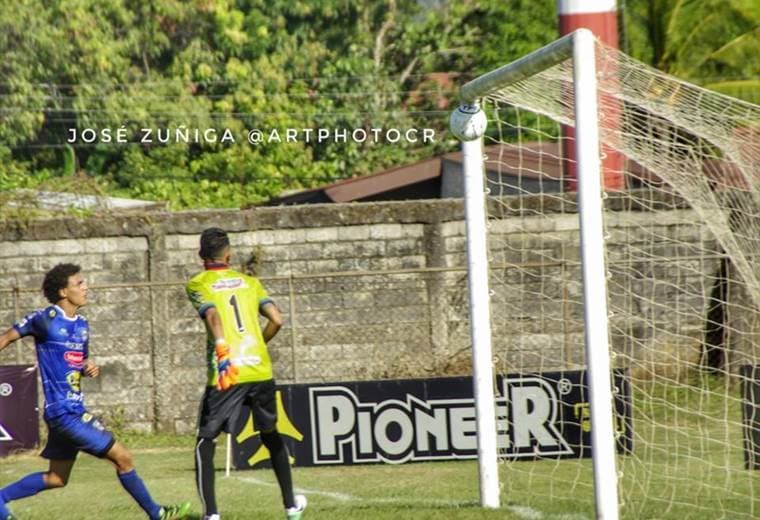 Jicaral enfrentó a Guanacasteca por la final de la Liga Ascenso.|Jicaral Sercoba