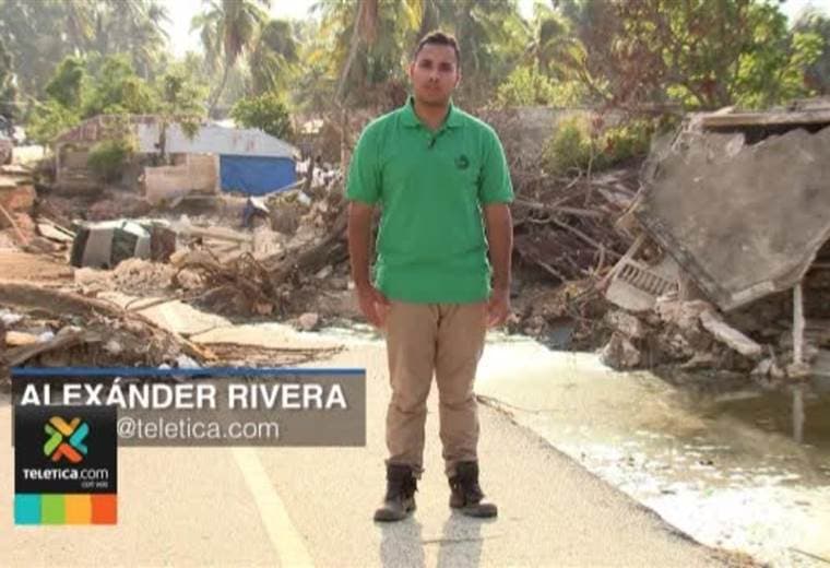 Periodista de 7 Días gana premio Rey de España de Televisión por reportaje de Haití