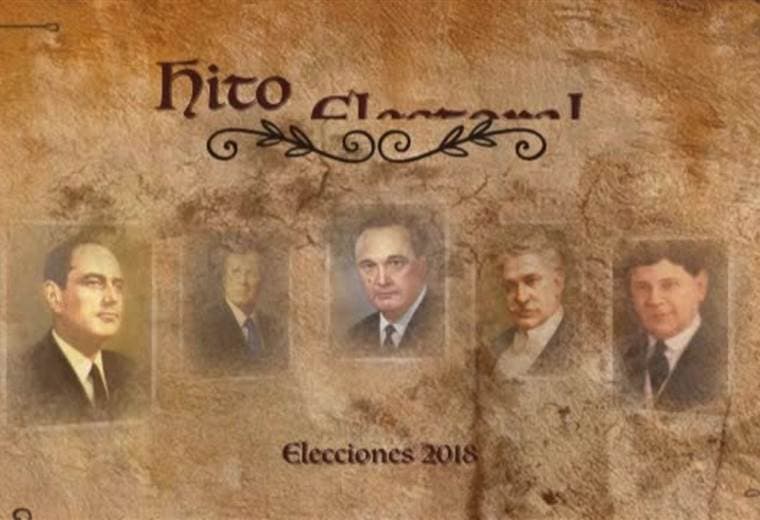 Hito en la historia electoral