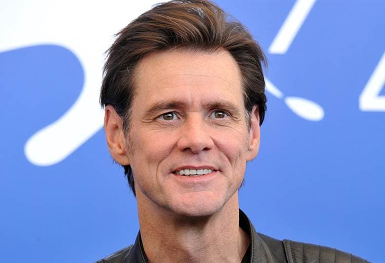 Jim Carrey 
