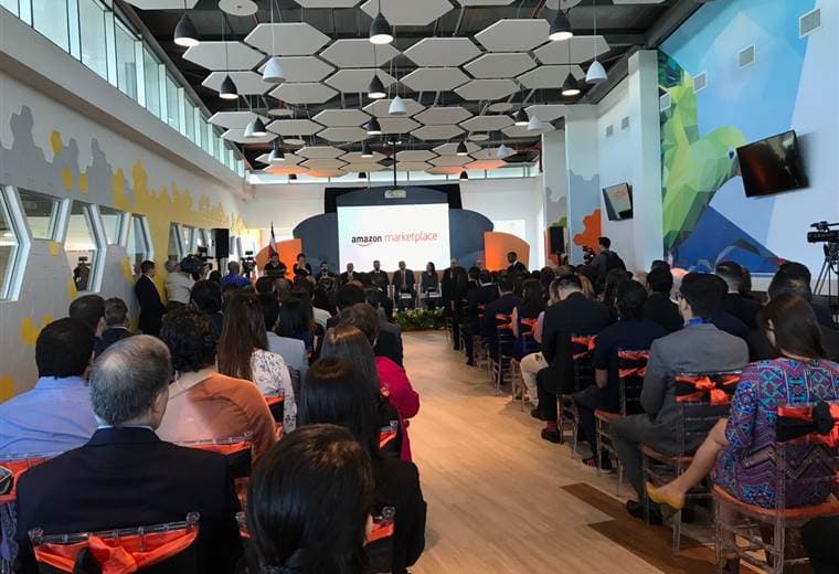 Amazon abre nuevas instalaciones