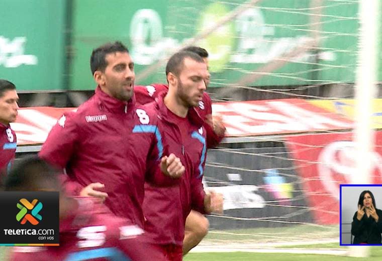 En Saprissa afirman que la prioridad en el partido ante Limón es recuperar el liderato