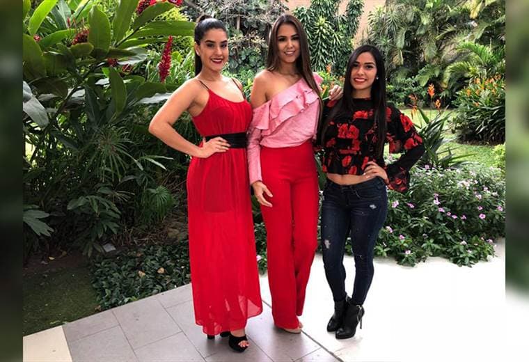 Combine y luzca el color rojo para este 14 de febrero