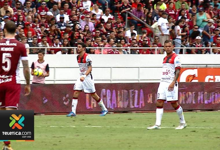Alajuelense analiza trasladar de sede y fecha el clásico nacional