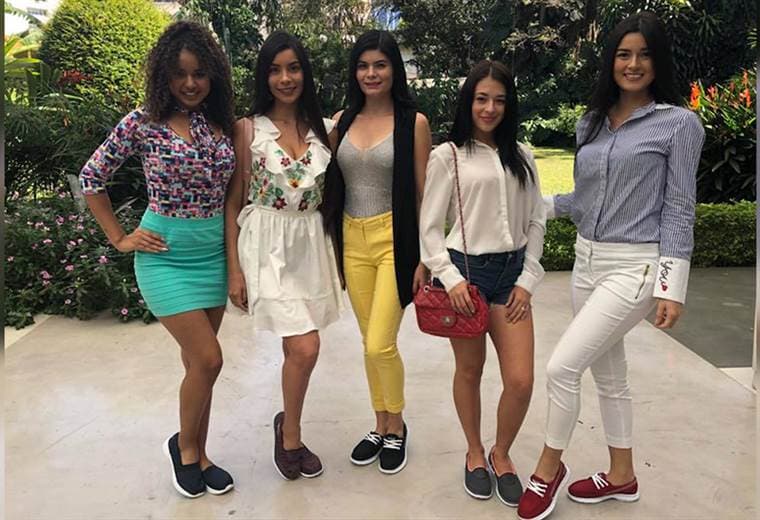 Le dejamos opciones de zapatos cómodos para usarlos con cualquier tipo de vestuario