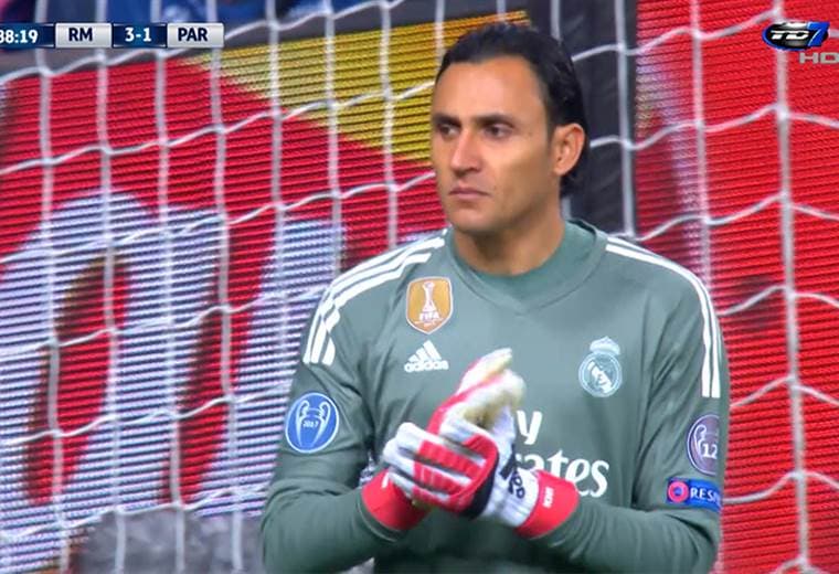 Keylor Navas