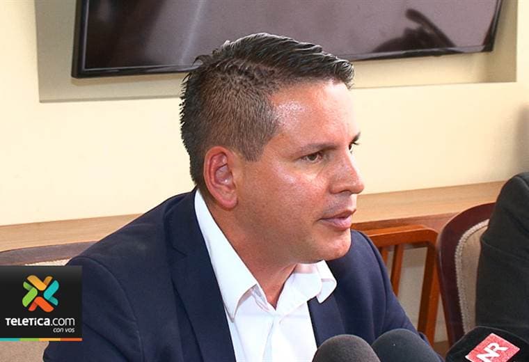 Fabricio Alvarado aceptó ser uno de los creadores del formulario para la prensa