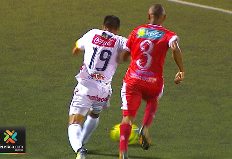 Reviva el partido Santos vs Herediano 14 Febrero 2018