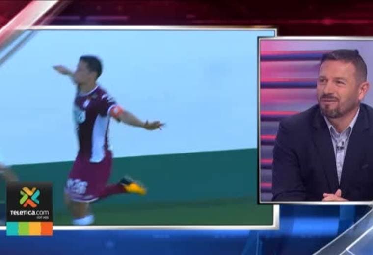 Rolando Fonseca habla de una posible dupla Colindres-Mcdonald para los fogueos de la Selección