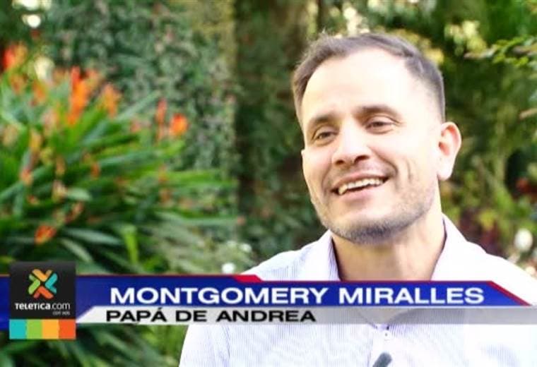 Padres de joven bailarina diagnosticada con extraño cáncer buscan ayuda para salvar su pierna