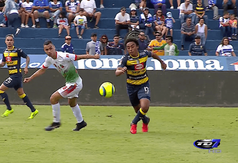 Reviva el partido Cartaginés vs Carmelita 18 Febrero 2018
