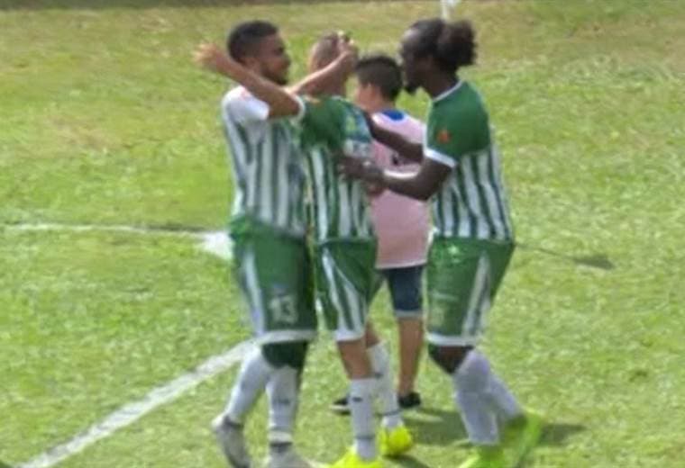 Reviva el partido Pérez Zeledón vs Limón FC 18 Febrero 2018