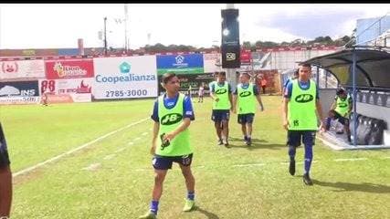 Reviva el partido Pérez Zeledón vs Limón FC 18 Febrero 2018