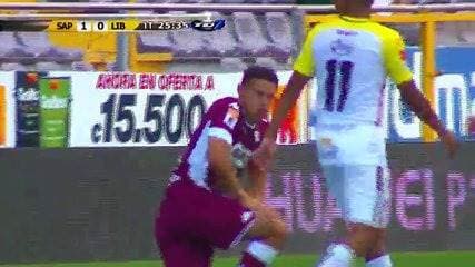 Reviva el partido Saprissa vs Liberia 18 Febrero 2018