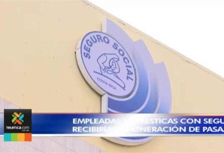 Proyecto busca que empleadas domésticas con seguro social reciban exoneración de pasajes