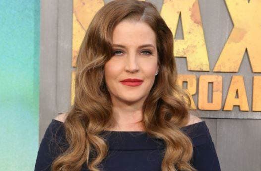 Lisa Marie Presley