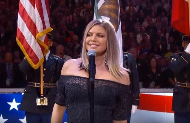 Fergie