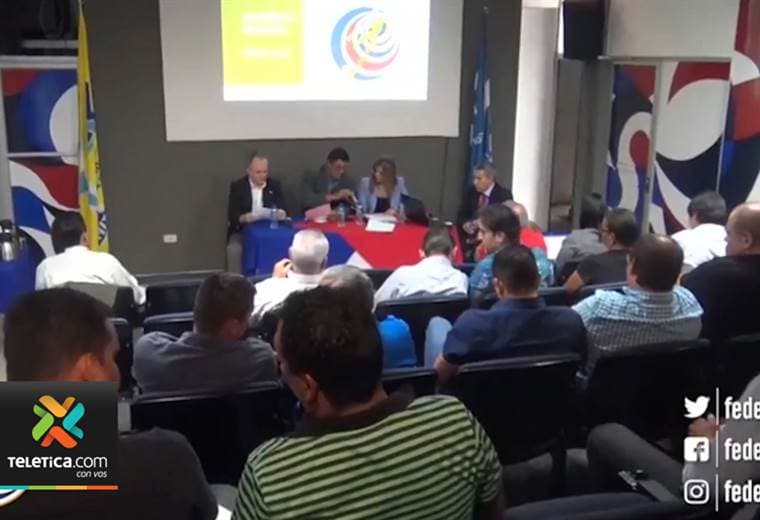 127 dirigentes de la Primera División viajarán al Mundial de Rusia 2018