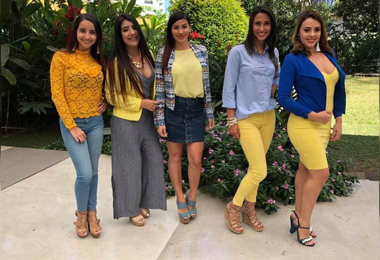 Amarillo es el nuevo color en tendencia de la temporada