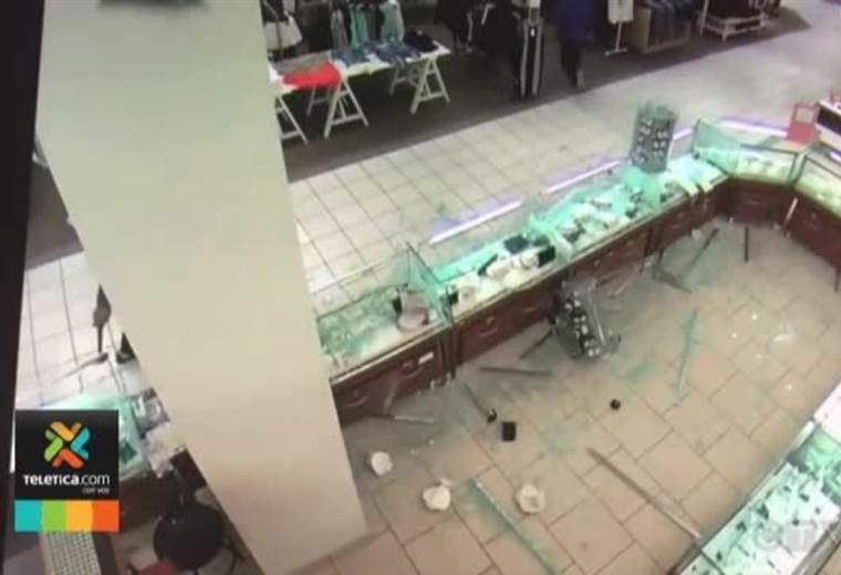 Cinco países, incluido Costa Rica, siguen la pista a grupo de mexicanos parte de banda los mazos