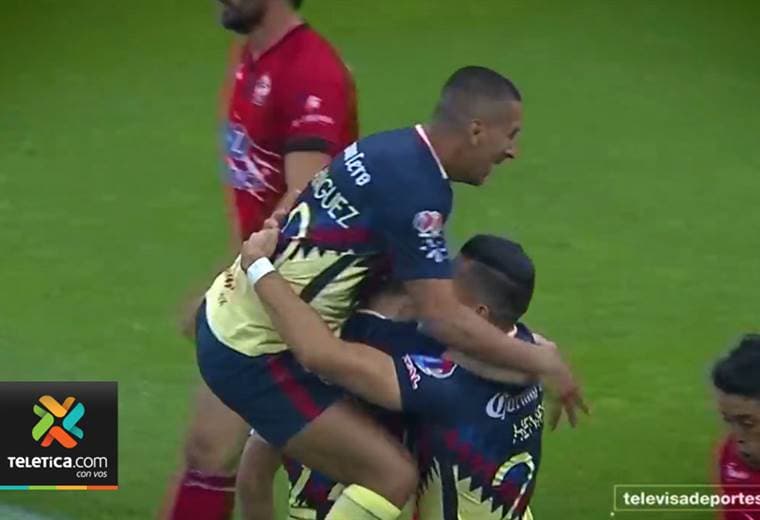 Principales figuras del América son de hasta ocho nacionalidades distintas