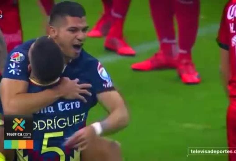 Principales figuras del América son de hasta ocho nacionalidades distintas