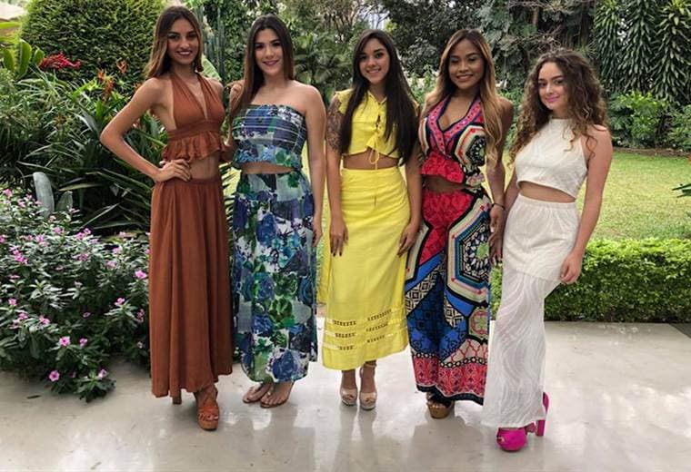 El “Crop Top" está de moda y le damos opciones de cómo usarlo
