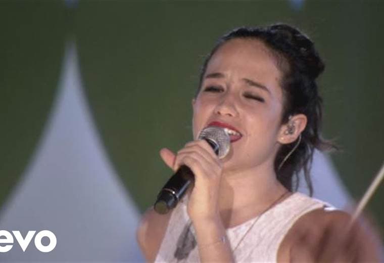 Los Ángeles Azules.