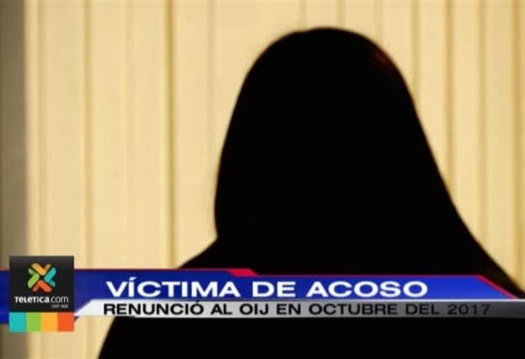 Funcionaria que denunció a jefe de OIJ por acoso tuvo que renunciar por amenazas y persecución