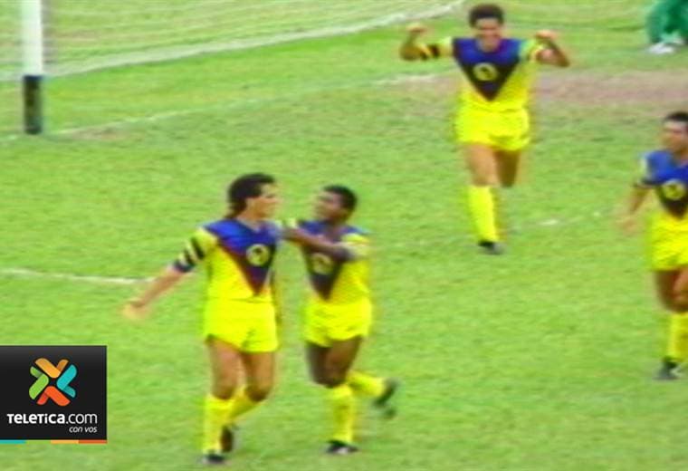 América nunca ha perdido contra Saprissa en partidos oficiales