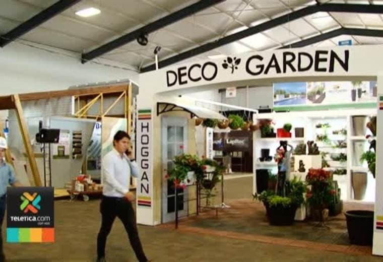 ExpoConstrucción inició este miércoles con diversas opciones para comprar o remodelar su casa