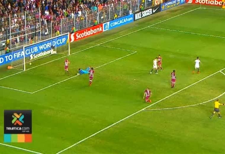 Para los jugadores del Herediano la derrota del Saprissa es un duro golpe al fútbol nacional