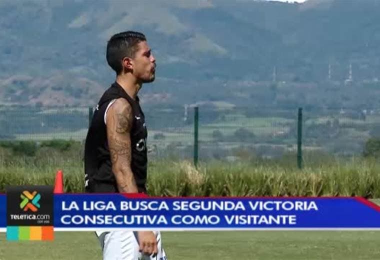 Alajuelense busca su segunda victoria consecutiva como visitante