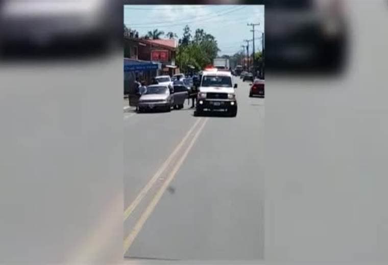 Balean a hombre en Cieneguita de Limón