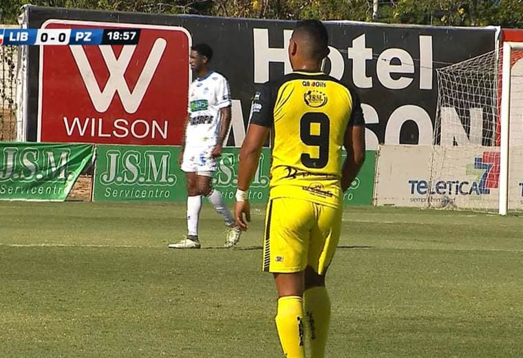 Reviva el partido Liberia vs Pérez Zeledón 25 Febrero 2018