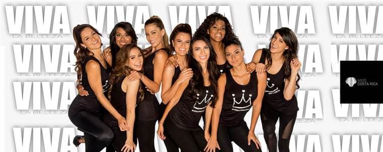 Miss Costa Rica 2018