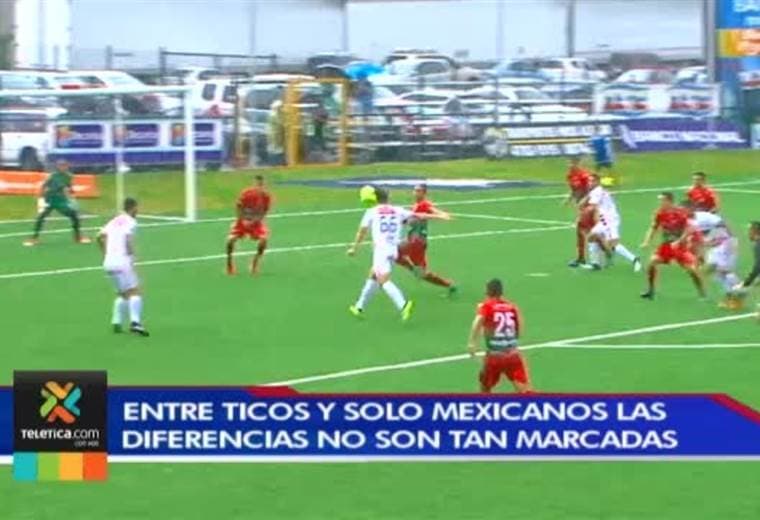 Herediano asegura estar con la motivación al tope para enfrentar al Tigres