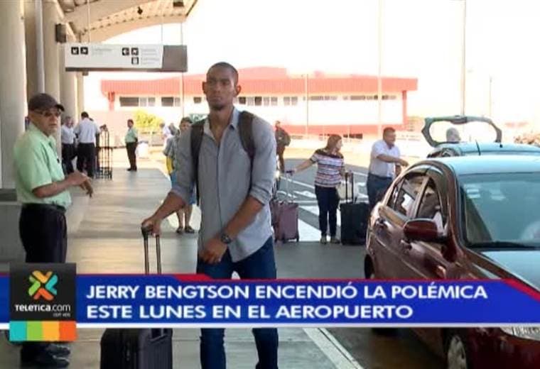 Jerry Bengtson: 'Se le ha dado oportunidad a jugadores que tienen chance de ir al Mundial'