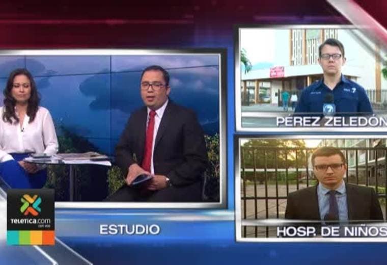 Tres hermanos perdieron la vida en las cataratas de San Gabriel de Pérez Zeledón