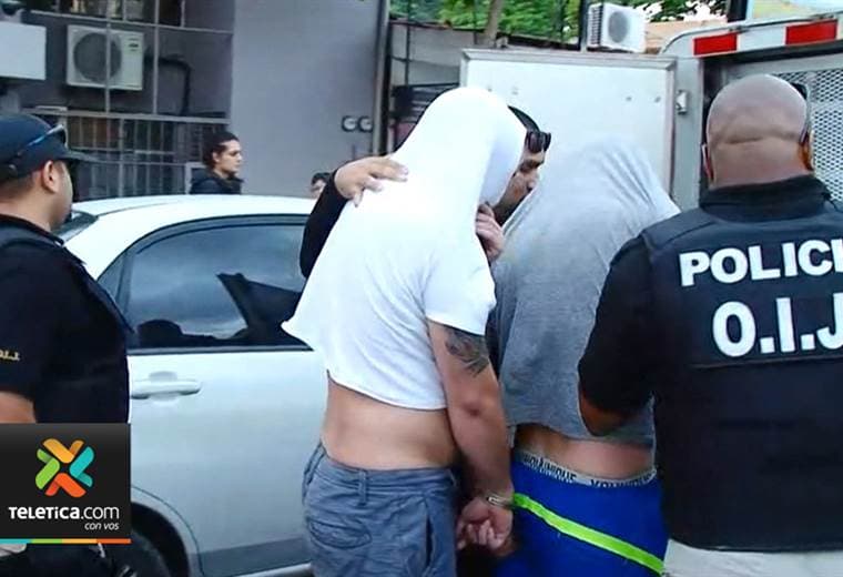 Sospechosos de secuestro y homicidios en pacífico podrían pasar seis meses en prisión preventiva