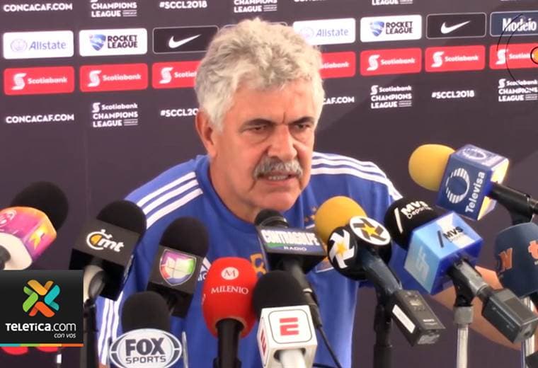 Técnico de Tigres dice que no le preocupa si debe hacer cambios ante Herediano