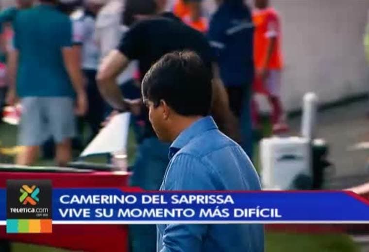 Siete razones atizan el ambiente en el Saprissa