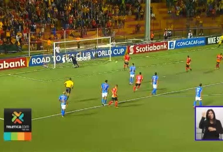 Herediano busca su primer triunfo en México en una competencia oficial