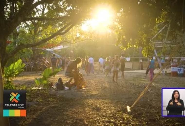 Autoridades decomisaron varios tipos de droga en festival en Uvita de Osa donde falleció un joven