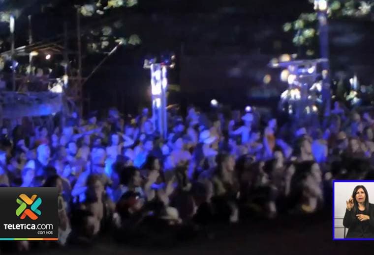 Autoridades decomisaron varios tipos de droga en festival en Uvita de Osa donde falleció un joven