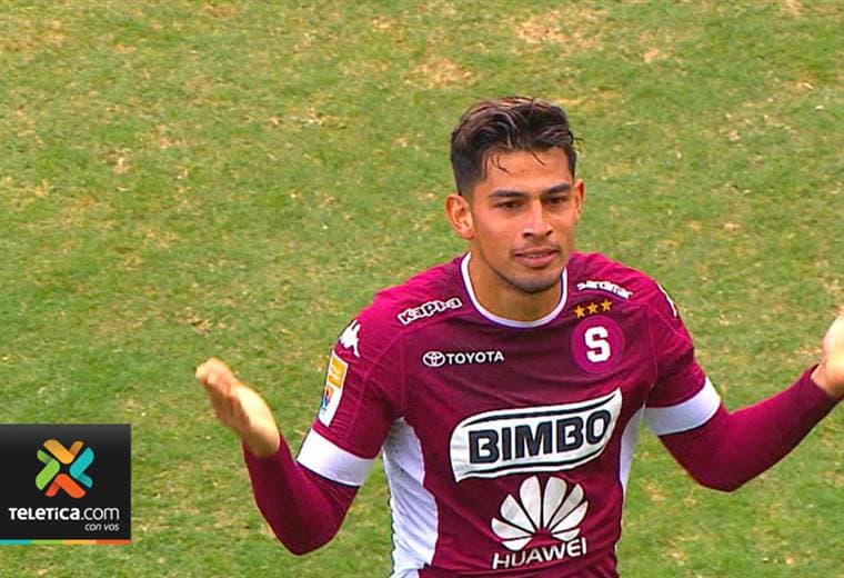 Ariel Rodríguez tendrá su tercer juego como titular con el Saprissa