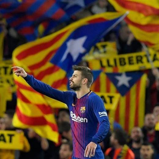 El futbolista del Barcelona, Gerard Piqué, ha estado desde hace varios años en invertir en el tenis y una de sus empresas será la encargada de la transformación de la Copa Davis de ser aprobada la propuesta en agosto.